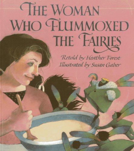 Stock image for The Woman Who Flummoxed the Fairies for sale by Better World Books: West