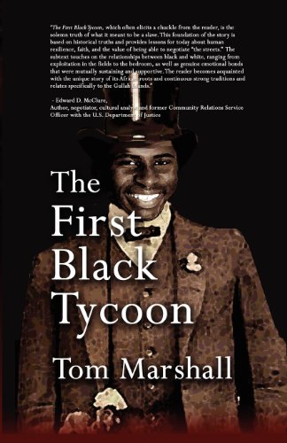 Stock image for The First Black Tycoon for sale by ThriftBooks-Atlanta