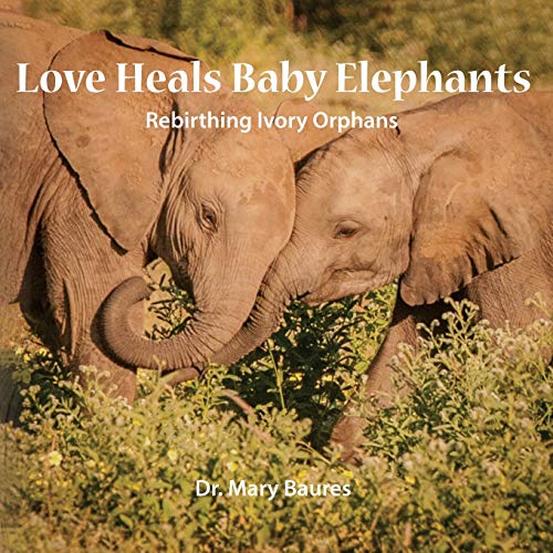 9781939166852: Love Heals Baby Elephants; Rebirthing Ivory Orphans