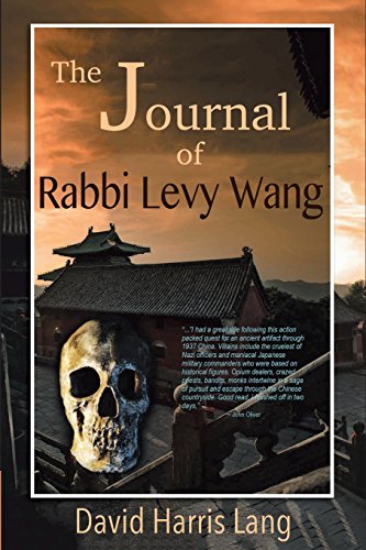 9781939166951: The Journal of Rabbi Levy Wang