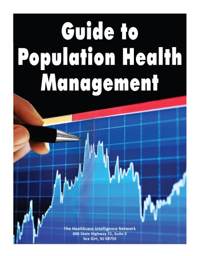 Guide to Population Health Management (9781939167200) by Compilation