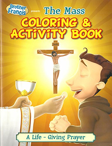 Stock image for Mass Coloring & Activity Bk for sale by ThriftBooks-Atlanta
