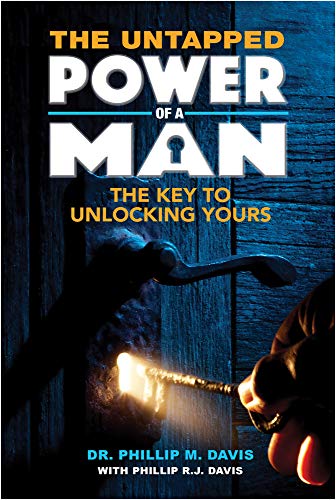 Imagen de archivo de The Untapped Power of a Man: The Key to Unlocking Yours a la venta por ThriftBooks-Atlanta