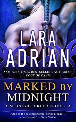 Beispielbild fr Marked by Midnight: A Midnight Breed Novella: Volume 11 (Midnight Breed Vampire Romance) zum Verkauf von Reuseabook