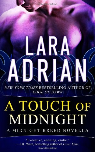 Beispielbild fr A Touch of Midnight: (vampire romance) (Midnight Breed) zum Verkauf von WorldofBooks