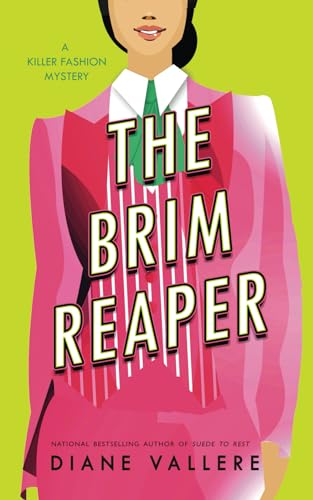 9781939197962: The Brim Reaper: A Samantha Kidd Mystery: 3