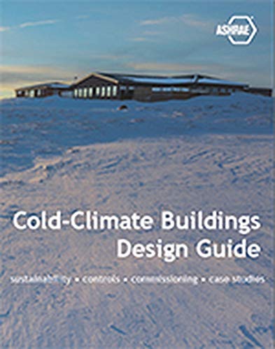 Beispielbild fr Cold-Climate Buildings Design Guide zum Verkauf von Anybook.com