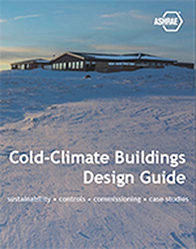 9781939200006: Cold-Climate Buildings Design Guide