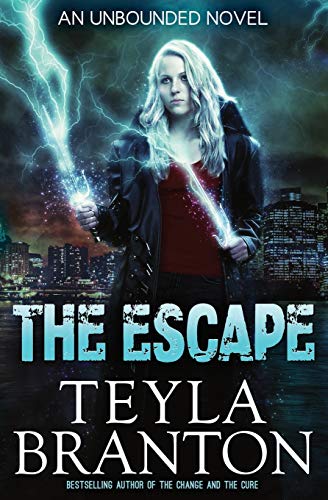 Beispielbild fr The Escape (Unbounded) zum Verkauf von Book Deals