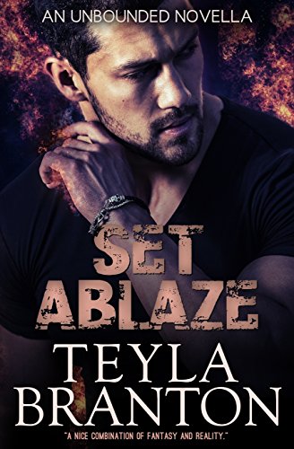 Stock image for Set Ablaze (An Unbounded Novella) for sale by ThriftBooks-Atlanta