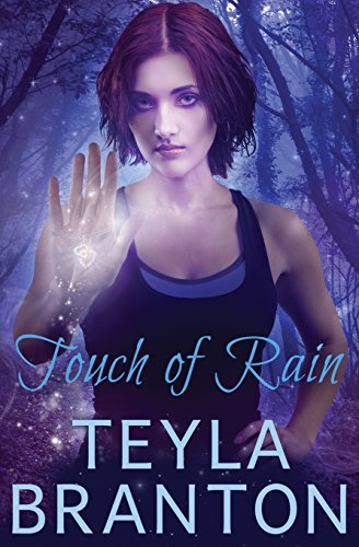 Beispielbild fr Touch of Rain zum Verkauf von ThriftBooks-Atlanta