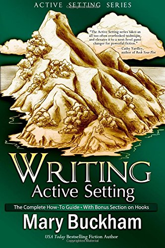 Stock image for Writing Active Setting: The Complete How-to Guide with Bonus Section on Hooks for sale by HPB-Red