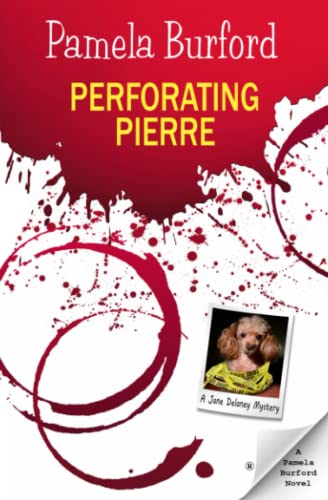 Imagen de archivo de Perforating Pierre a la venta por ThriftBooks-Atlanta