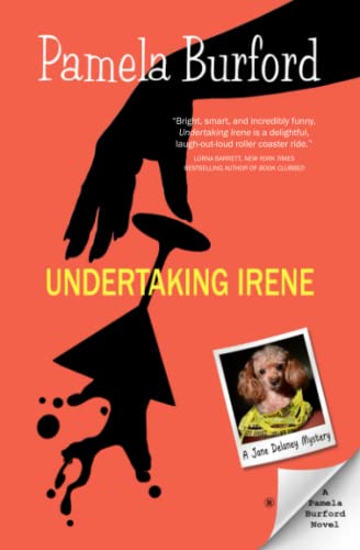 Stock image for Undertaking Irene (Jane Delaney Mysteries) for sale by Gulf Coast Books