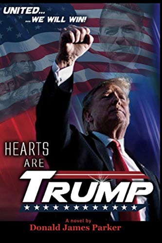 Stock image for Hearts are Trump (The Trump Sounds) for sale by GF Books, Inc.