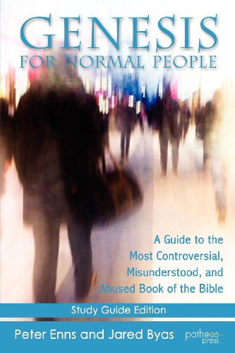 Beispielbild fr Genesis for Normal People (Study Guide Edition) : A Guide to the Most Controversial, Misunderstood, and Abused Book of the Bible zum Verkauf von Better World Books