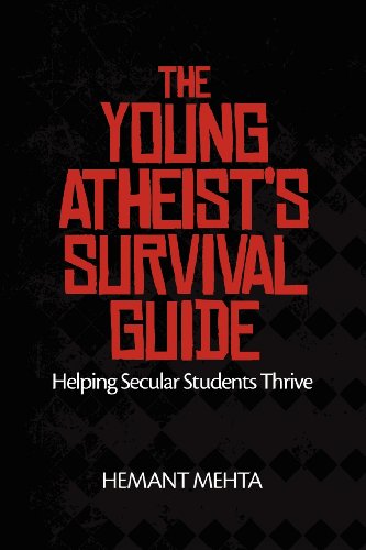 Stock image for The Young Atheist's Survival Guide : Helping Secular Students Thrive for sale by Better World Books