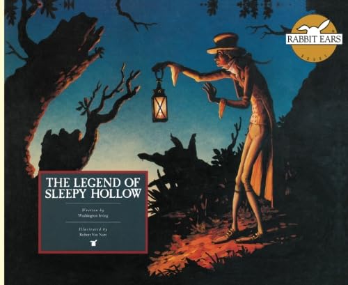 Stock image for The Legend of Sleepy Hollow (Rabbit Ears' Holiday Classics) for sale by ZBK Books