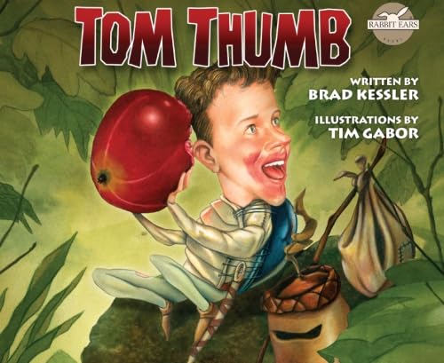 Beispielbild fr Tom Thumb zum Verkauf von Better World Books