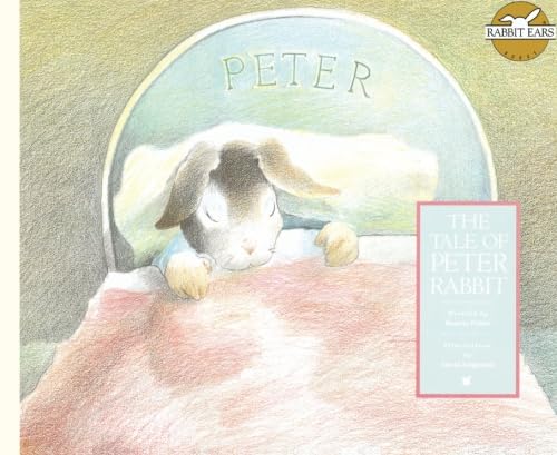 Stock image for The Tale of Peter Rabbit for sale by Hawking Books