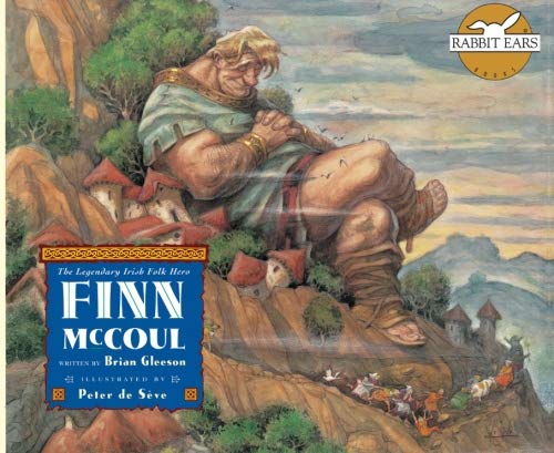 Imagen de archivo de Finn McCoul: The Legendary Irish Folk Hero (Rabbit Ears We All Have Tales) a la venta por Better World Books
