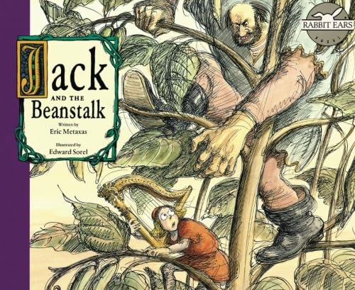 Stock image for Jack and the Beanstalk (Rabbit Ears We All Have Tales) for sale by Books Unplugged