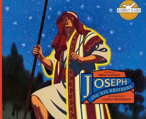 Stock image for Joseph and His Brothers (Rabbit Ears The Greatest Stories Ever Told) for sale by Book Deals