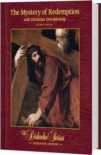 Beispielbild fr The Mystery of Redemption and Christian Discipleship, 2nd Edition zum Verkauf von Goodwill