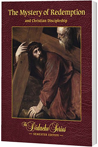 9781939231765: The Mystery of Redemption, 2nd Edition, Semester Edition, PAPERBACK