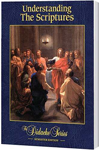 Imagen de archivo de Understanding the Scriptures, Semester Edition, PAPERBACK a la venta por Ergodebooks
