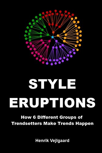 Imagen de archivo de Style Eruptions a la venta por Books Unplugged