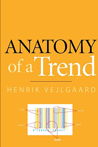 9781939235046: Anatomy of a Trend