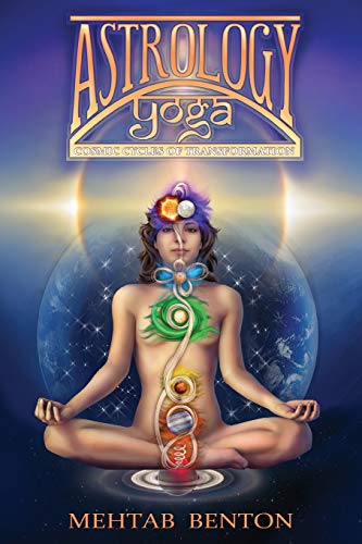 Imagen de archivo de Astrology Yoga: Cosmic Cycles of Transformation a la venta por Red's Corner LLC