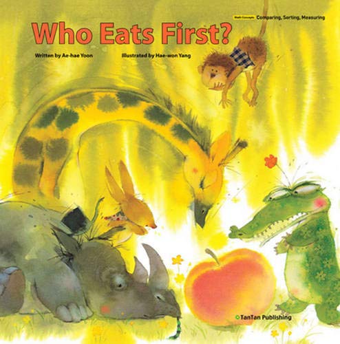 Beispielbild fr Who Eats First? zum Verkauf von Better World Books