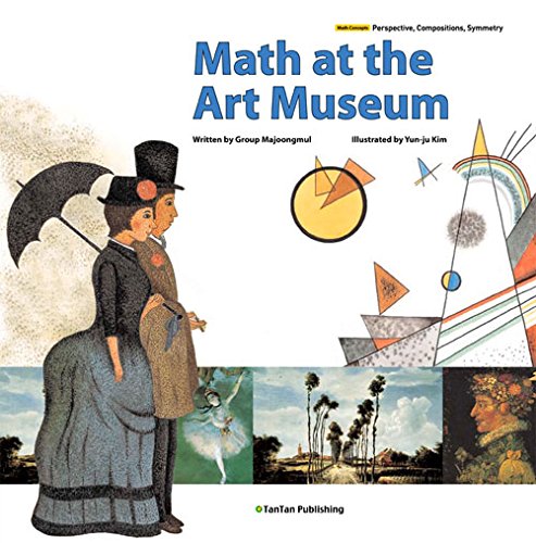 Stock image for Math at the Art Museum for sale by Dream Books Co.