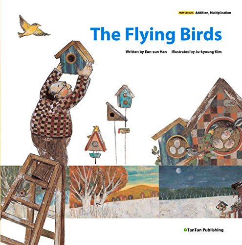 Beispielbild fr The Flying Birds zum Verkauf von Better World Books