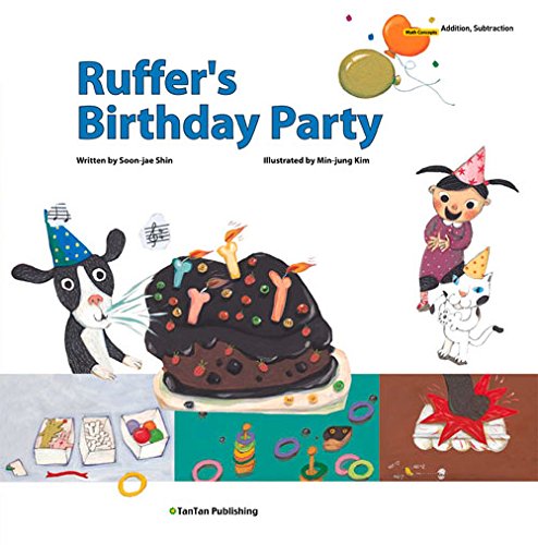 Beispielbild fr Ruffer's Birthday Party zum Verkauf von Better World Books