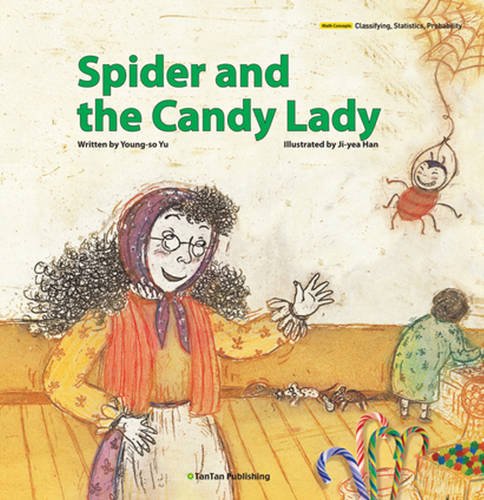 Stock image for Spider and the Candy Lady for sale by ThriftBooks-Dallas