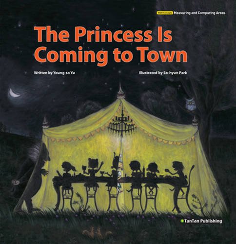 Stock image for The Princess Is Coming to Town for sale by Better World Books