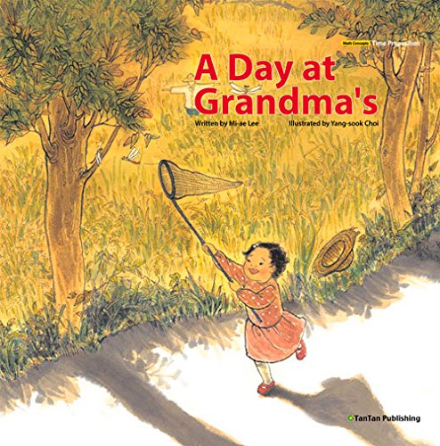 9781939248107: A Day at Grandma's