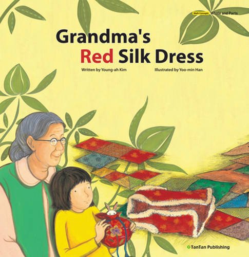 Stock image for Grandma's Red Silk Dress for sale by SecondSale