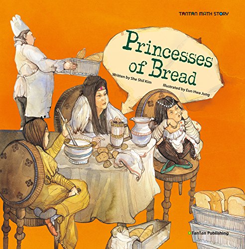 Stock image for Princesses of Bread for sale by ThriftBooks-Dallas