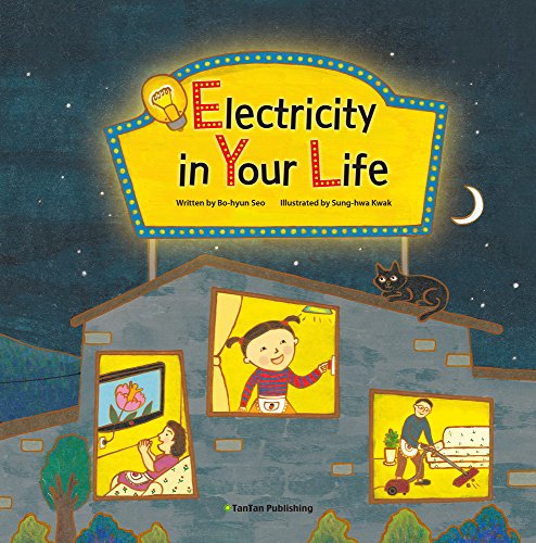 Stock image for Electricity in Your Life for sale by ThriftBooks-Dallas