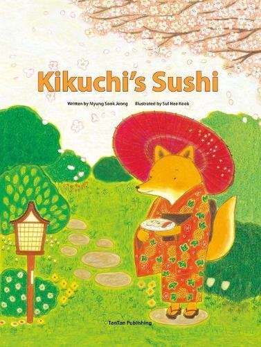 Stock image for Kikuchi's Sushi for sale by SecondSale