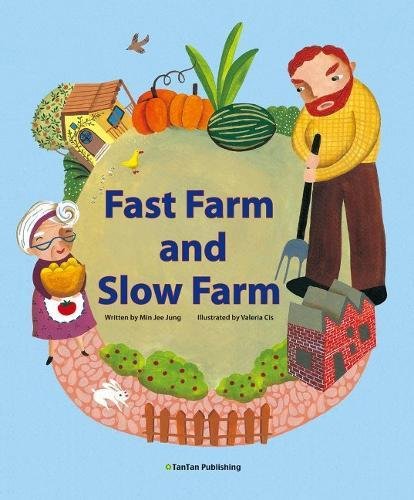 Beispielbild fr Fast Farm and Slow Farm zum Verkauf von Better World Books