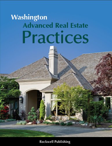 Washington Advanced Real Estate Practices (9781939259059) by Kathryn Haupt; David Jarman; Dawn Henry; Joseph Reiner; Rockwell Publishing