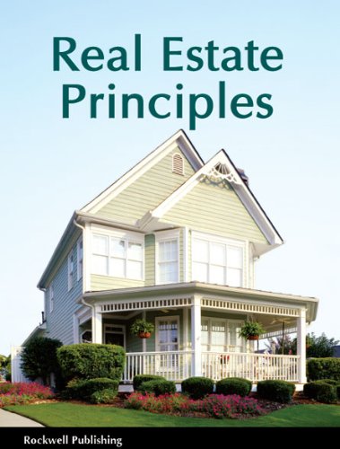 Stock image for Real Estate Principles - 2nd edition for sale by HPB-Red