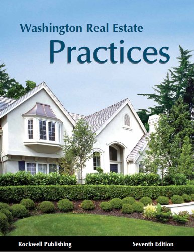 9781939259110: Washington Real Estate Practices - 7th edition