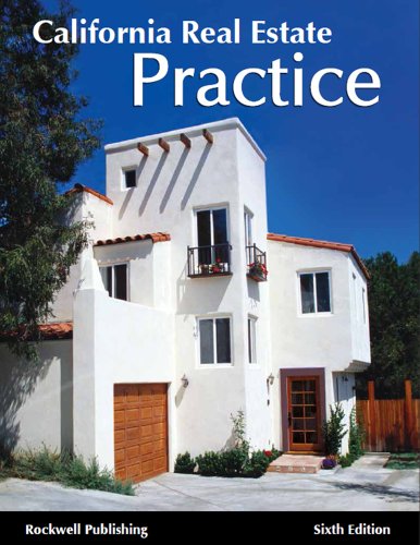 Stock image for California Real Estate Practices - 6th edition for sale by HPB-Red