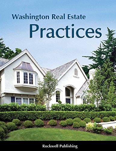 Beispielbild fr Washington Real Estate Practices - 9th Ed zum Verkauf von SecondSale